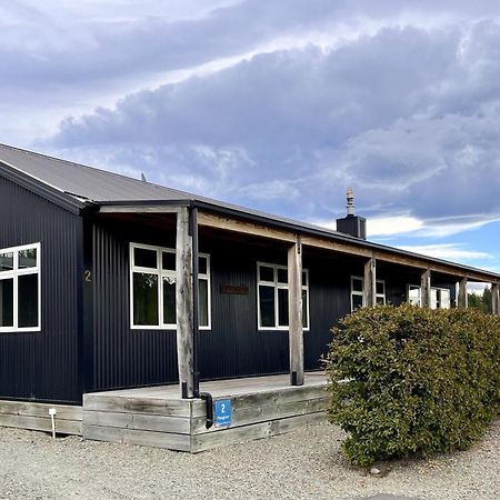 Matagouri Cottage - Lake Tekapo Ngoại thất bức ảnh