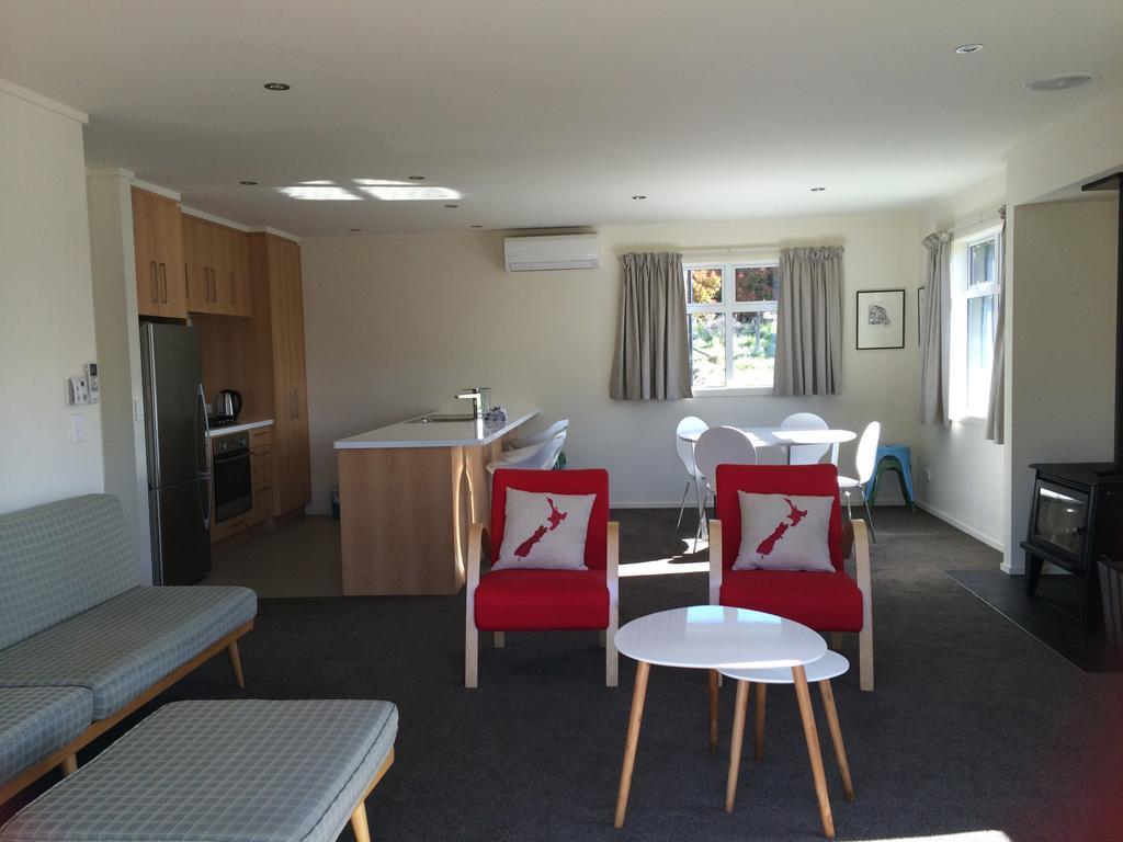 Matagouri Cottage - Lake Tekapo Phòng bức ảnh