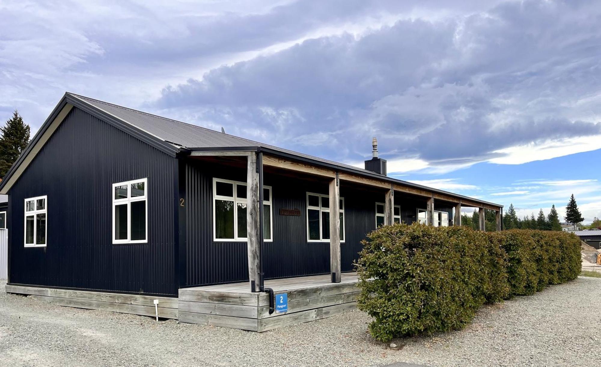Matagouri Cottage - Lake Tekapo Ngoại thất bức ảnh