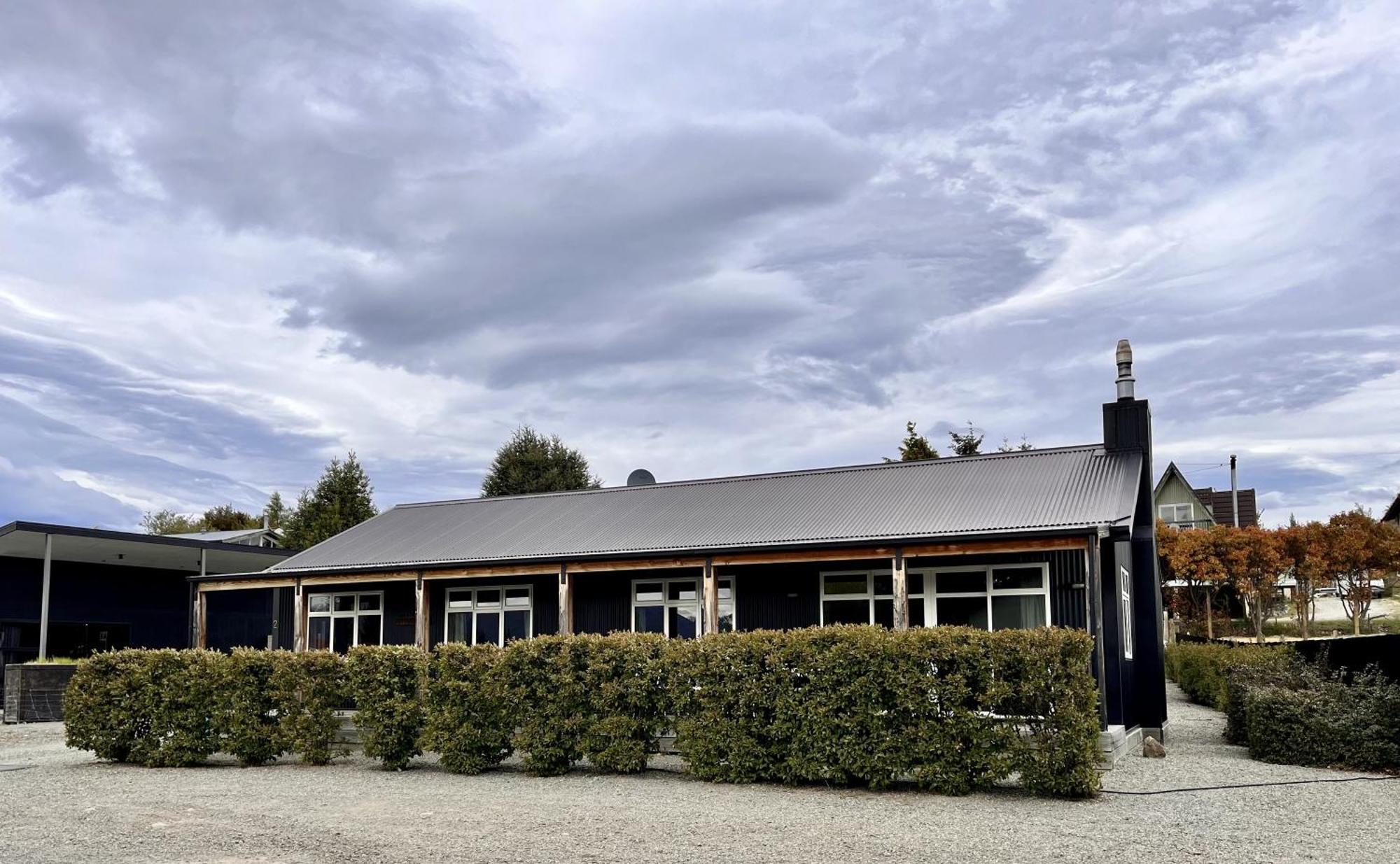 Matagouri Cottage - Lake Tekapo Ngoại thất bức ảnh