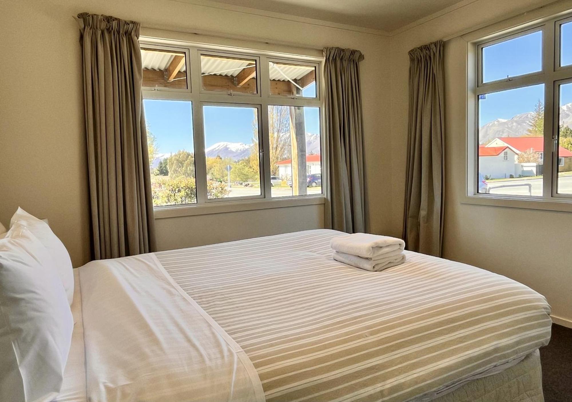 Matagouri Cottage - Lake Tekapo Ngoại thất bức ảnh